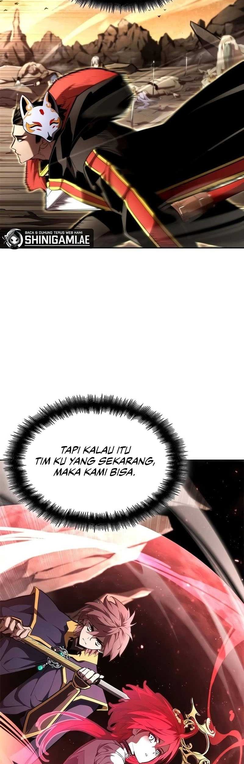 Boundless Necromancer Chapter 93 Gambar 9