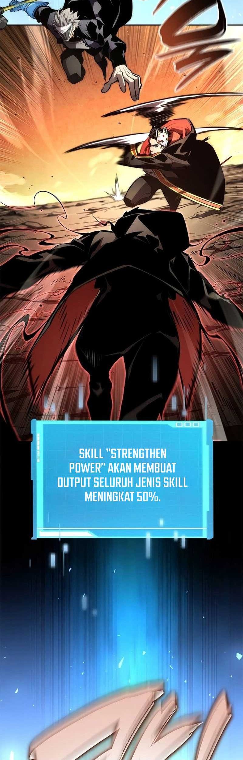 Boundless Necromancer Chapter 93 Gambar 12