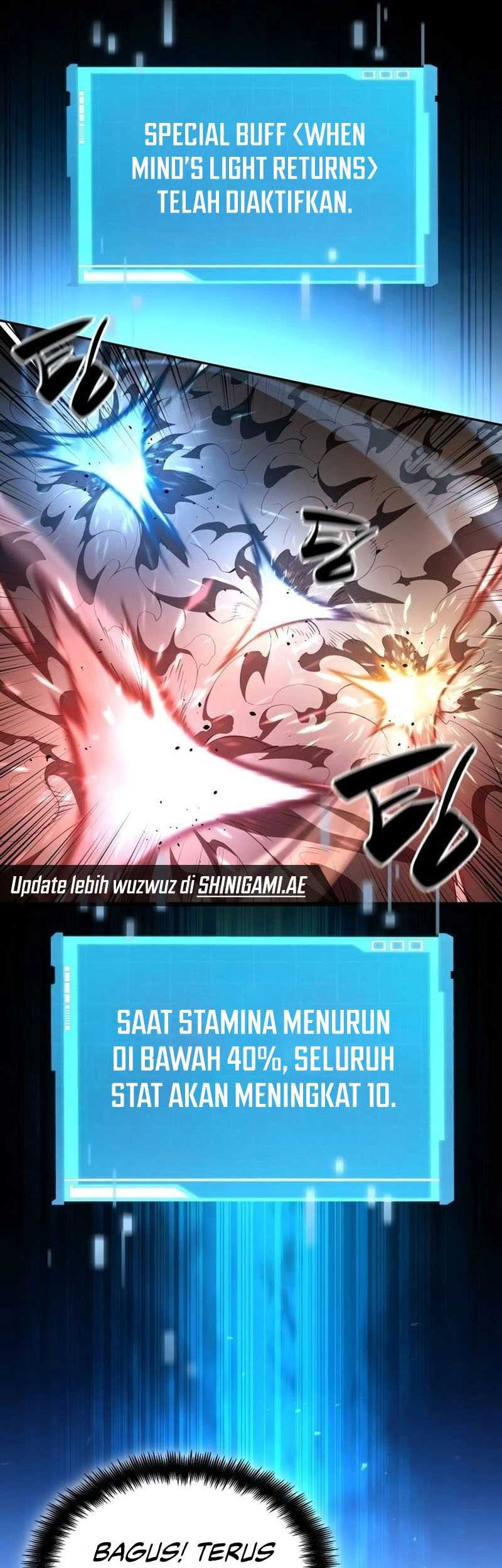 Boundless Necromancer Chapter 93 Gambar 14