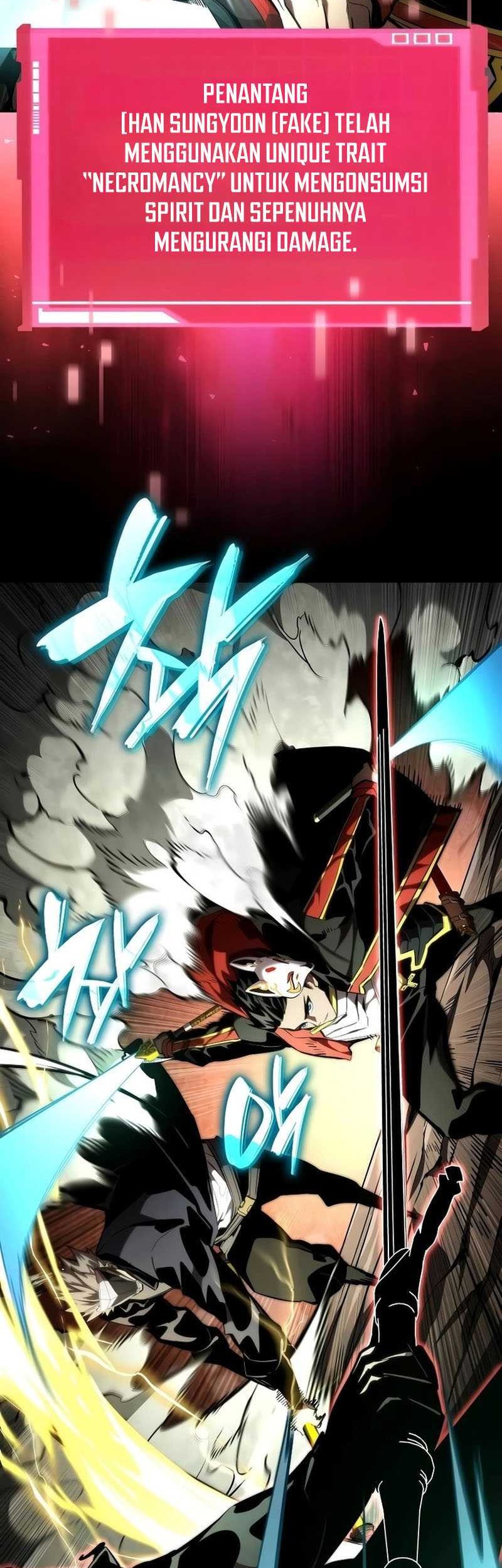 Boundless Necromancer Chapter 93 Gambar 16