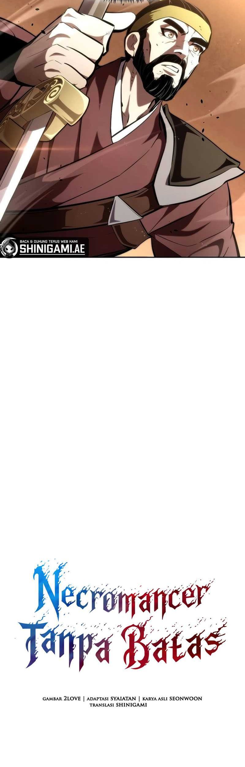 Boundless Necromancer Chapter 93 Gambar 19