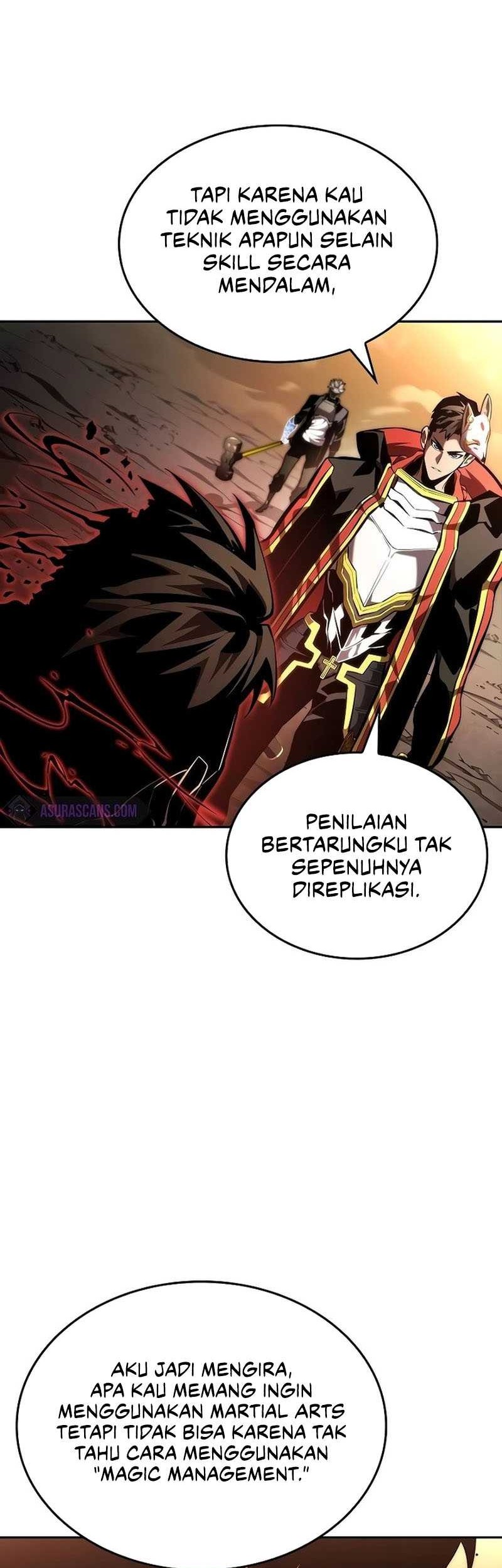 Boundless Necromancer Chapter 93 Gambar 27