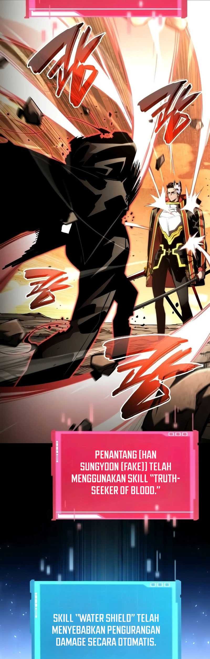 Boundless Necromancer Chapter 93 Gambar 30