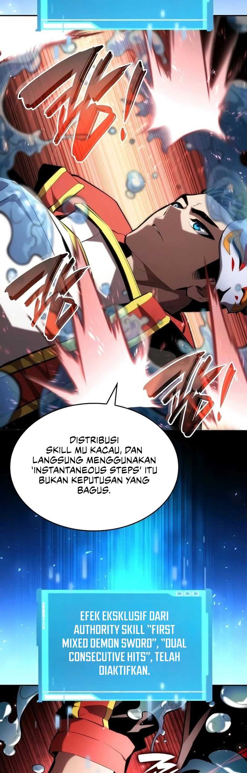 Boundless Necromancer Chapter 93 Gambar 31