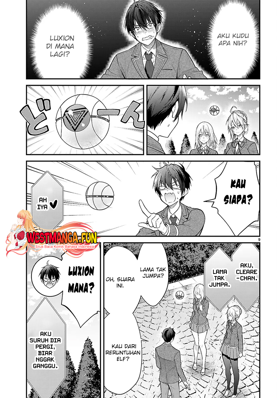 Otome Game Sekai wa Mob ni Kibishii Sekai Desu Chapter 66 Gambar 11