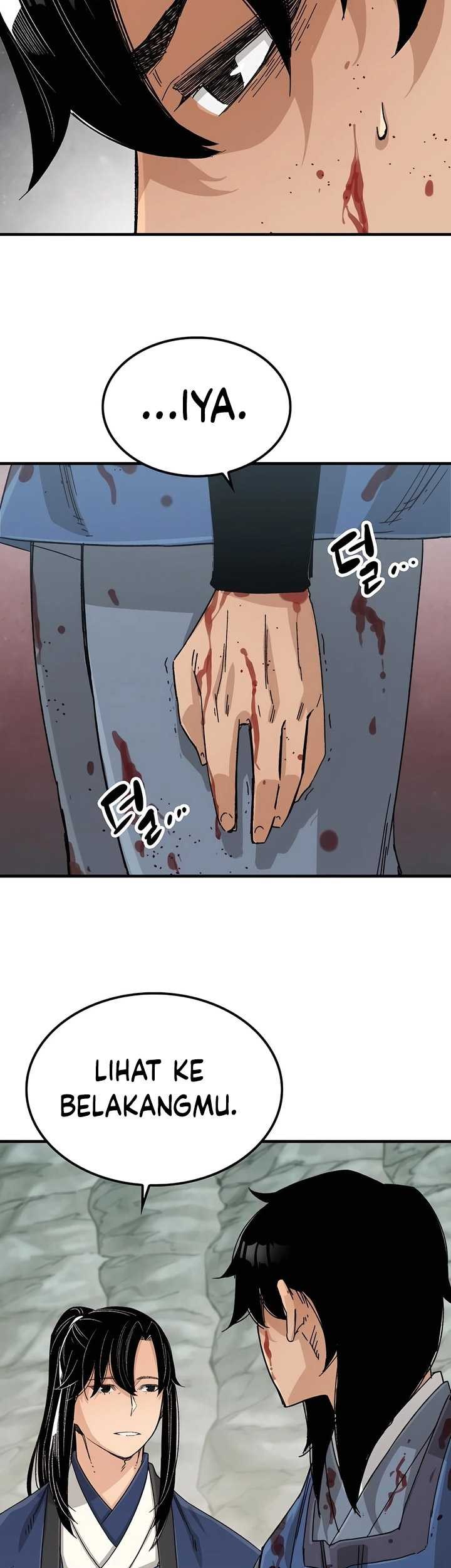 Reborn as The Heavenly Demon Chapter 25 Gambar 28