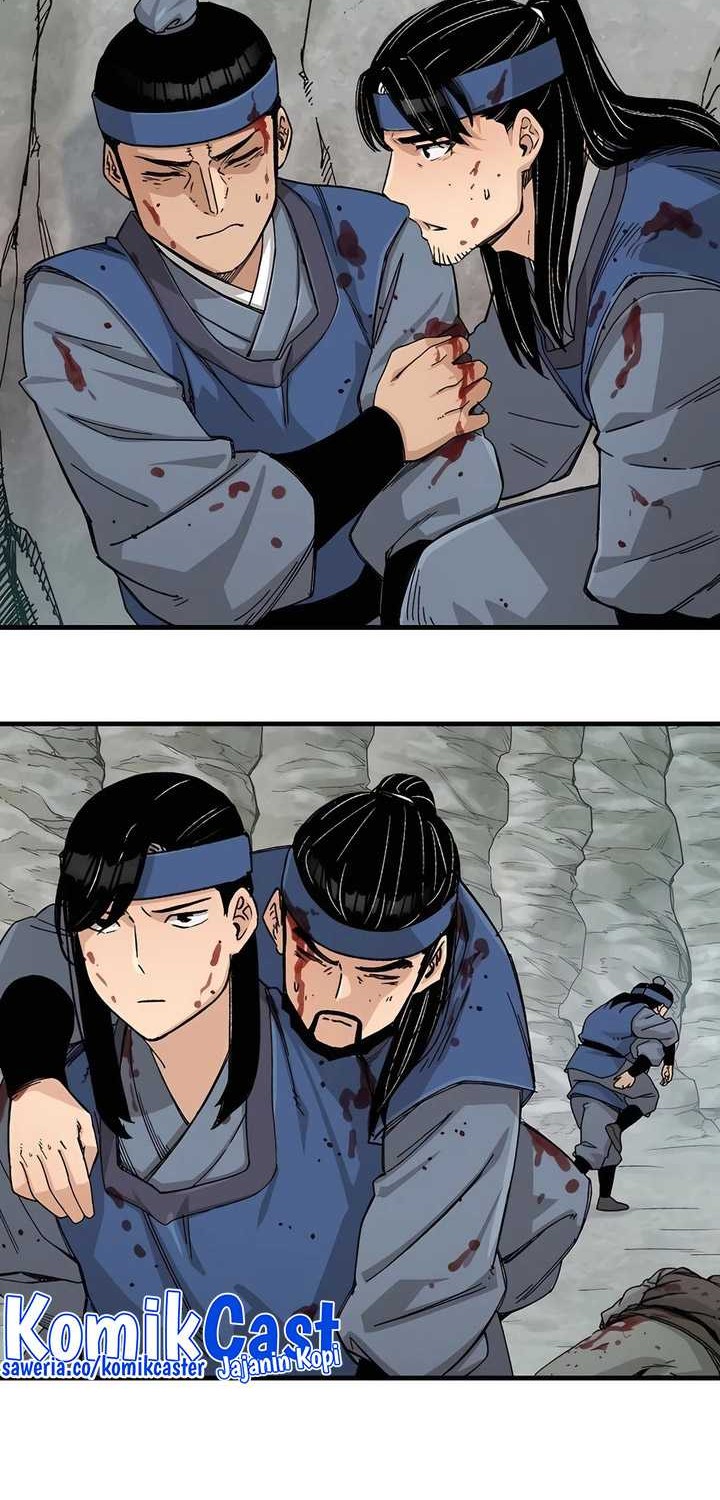 Reborn as The Heavenly Demon Chapter 25 Gambar 25