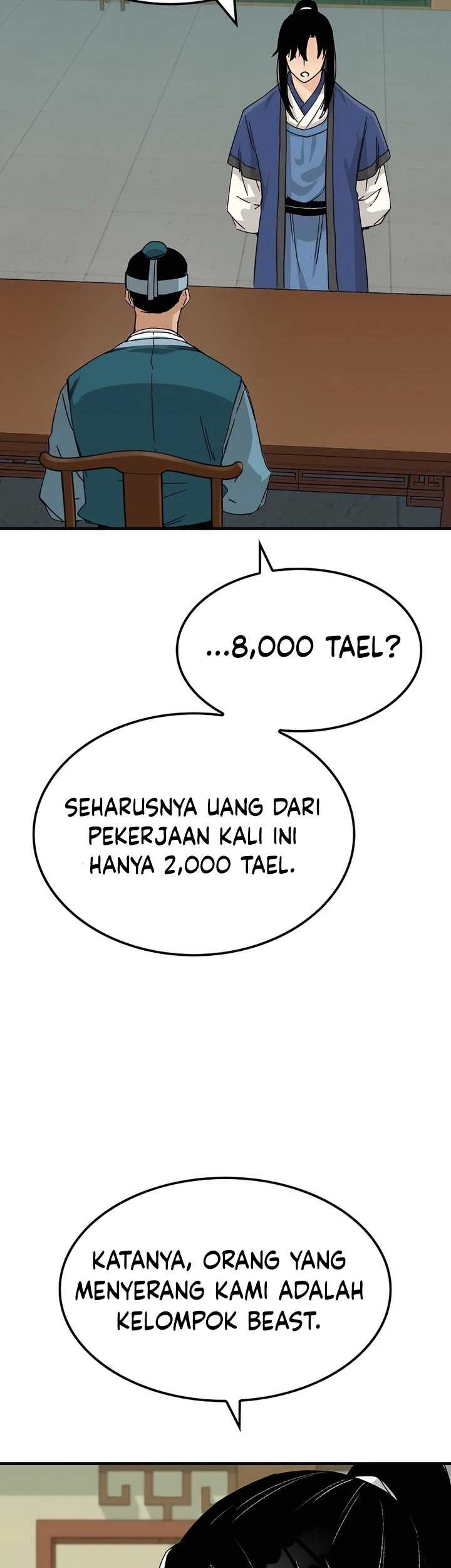 Reborn as The Heavenly Demon Chapter 25 Gambar 54