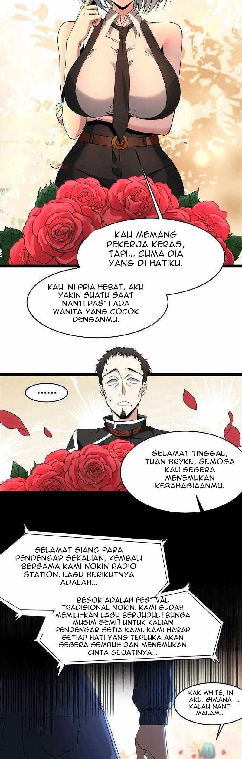 I’m Really Not The Demon God’s Lackey Chapter 125 Gambar 3