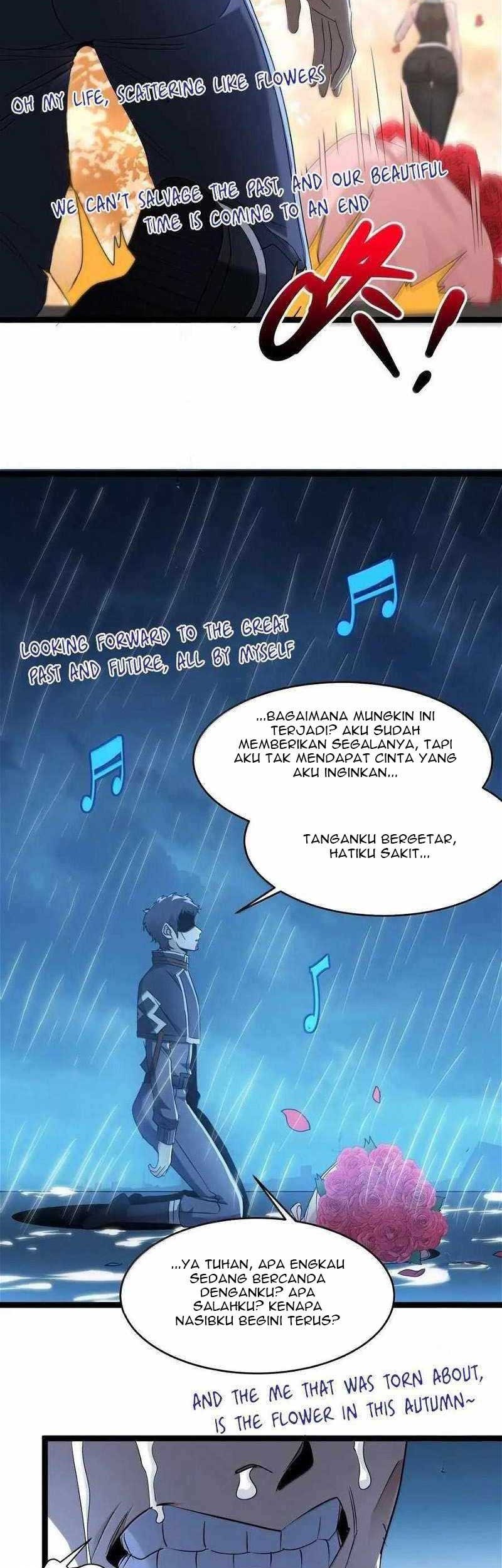 I’m Really Not The Demon God’s Lackey Chapter 125 Gambar 4