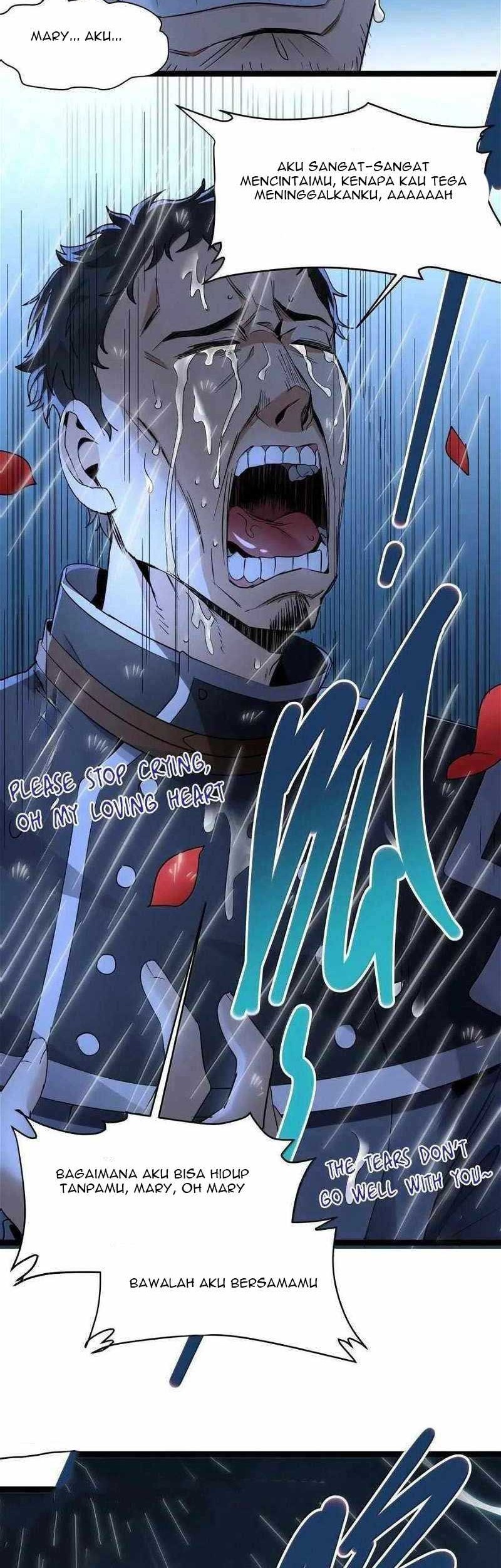 I’m Really Not The Demon God’s Lackey Chapter 125 Gambar 5