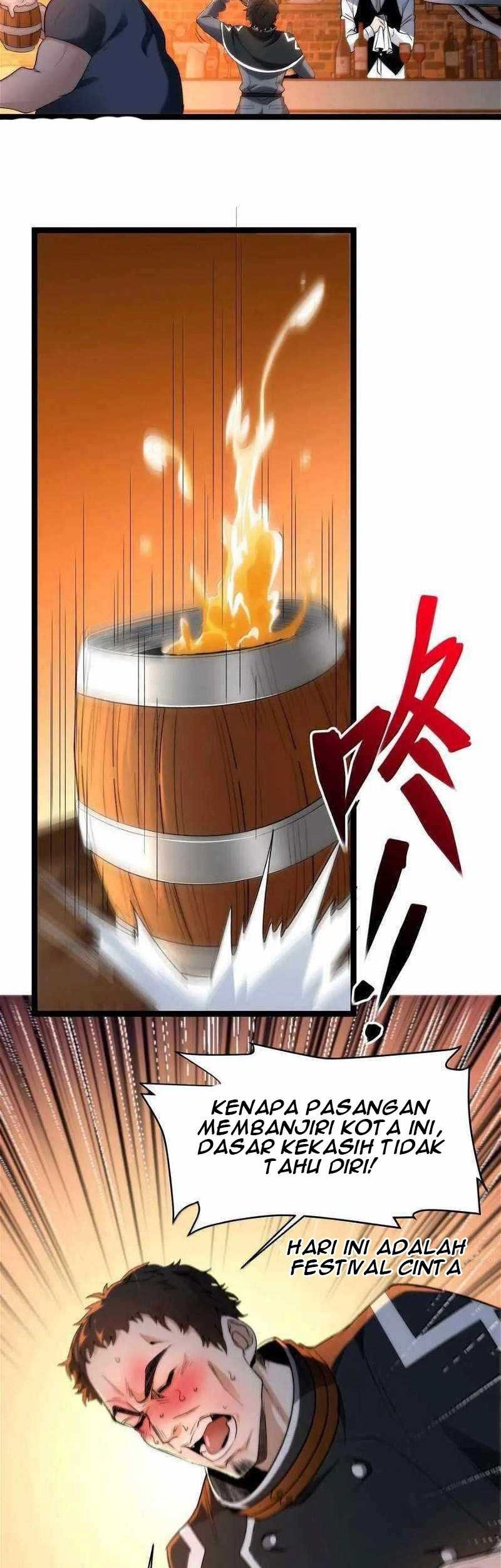 I’m Really Not The Demon God’s Lackey Chapter 125 Gambar 8