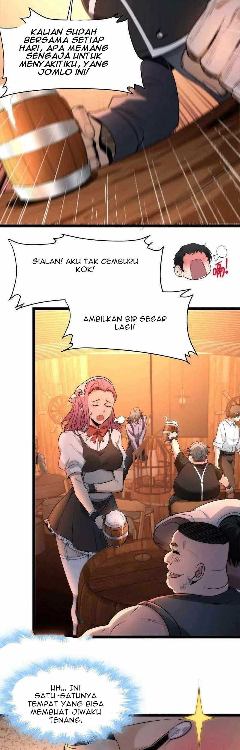 I’m Really Not The Demon God’s Lackey Chapter 125 Gambar 9