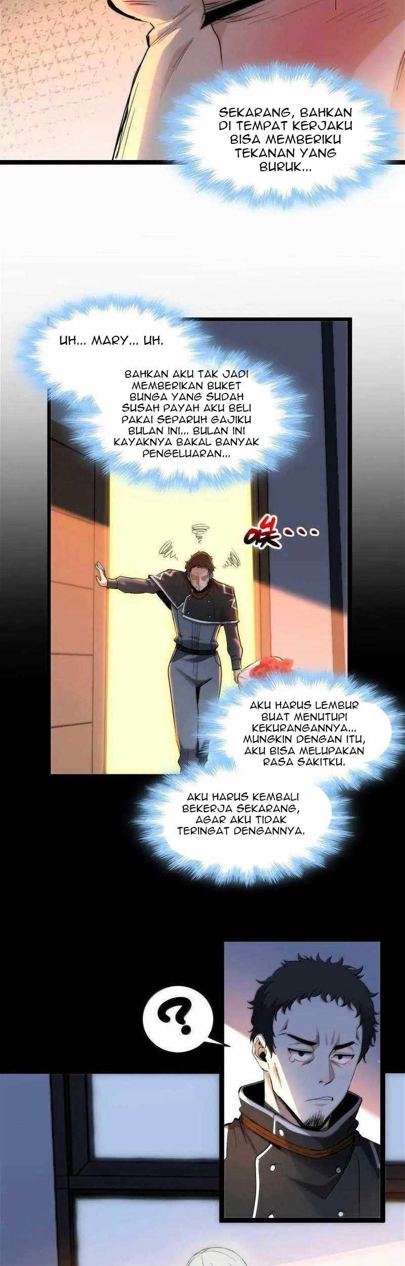 I’m Really Not The Demon God’s Lackey Chapter 125 Gambar 10