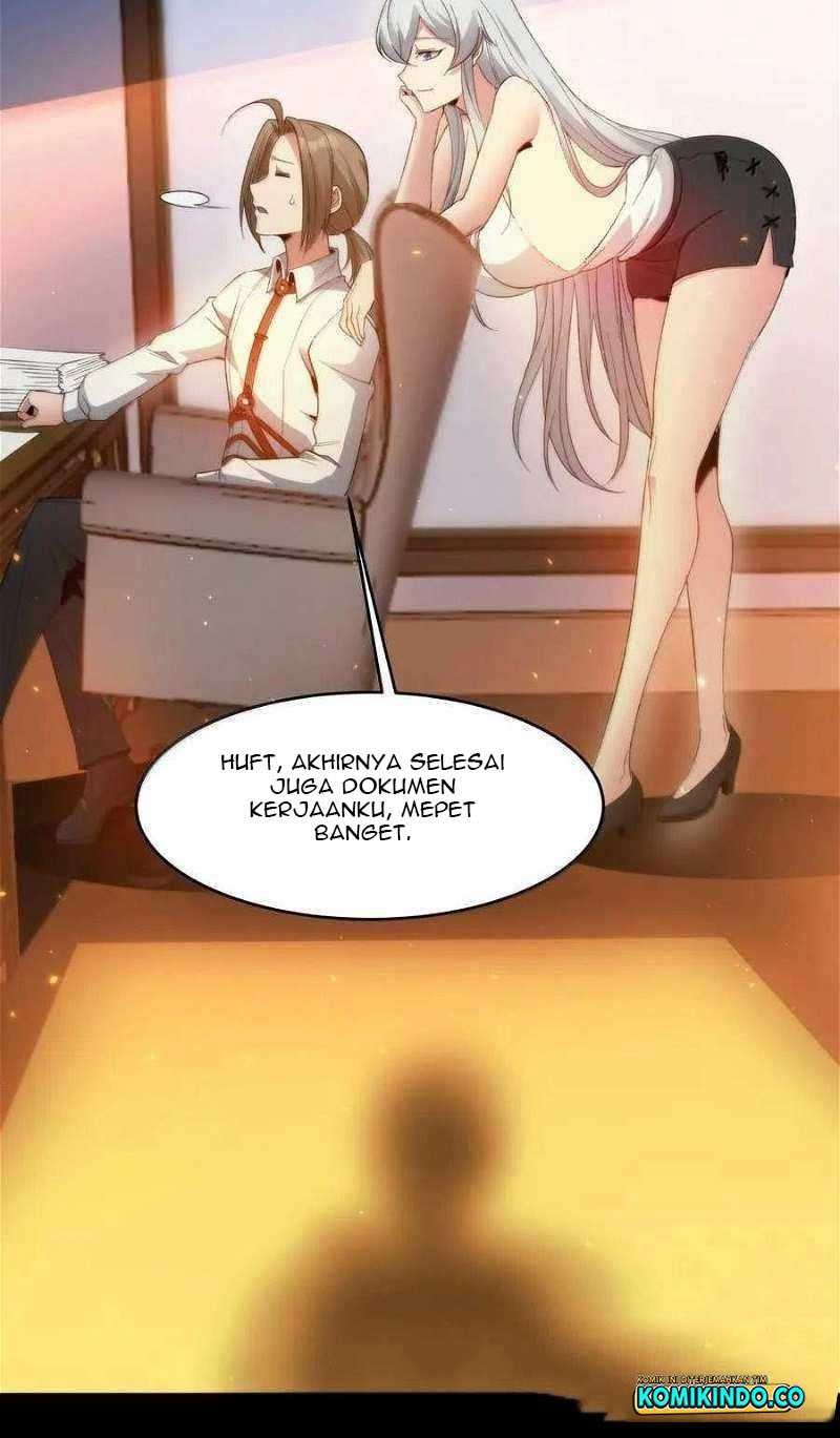 I’m Really Not The Demon God’s Lackey Chapter 125 Gambar 11