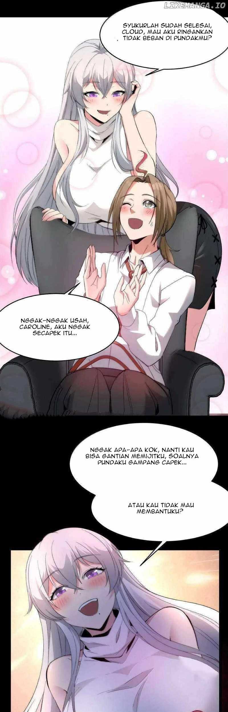 I’m Really Not The Demon God’s Lackey Chapter 125 Gambar 12