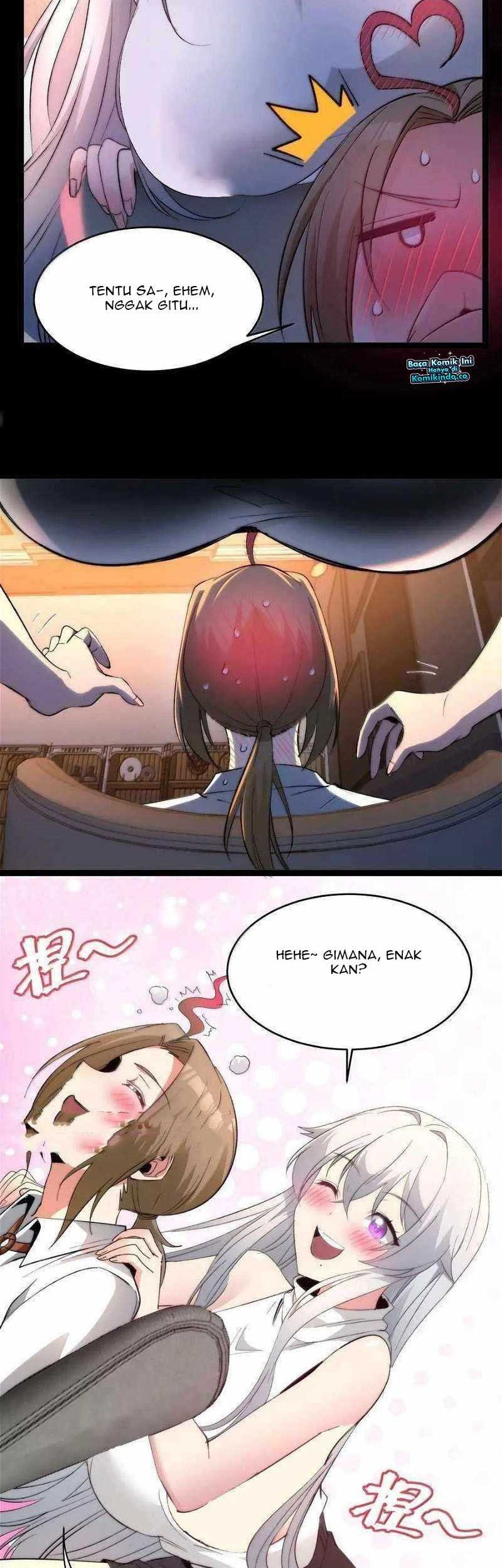 I’m Really Not The Demon God’s Lackey Chapter 125 Gambar 13