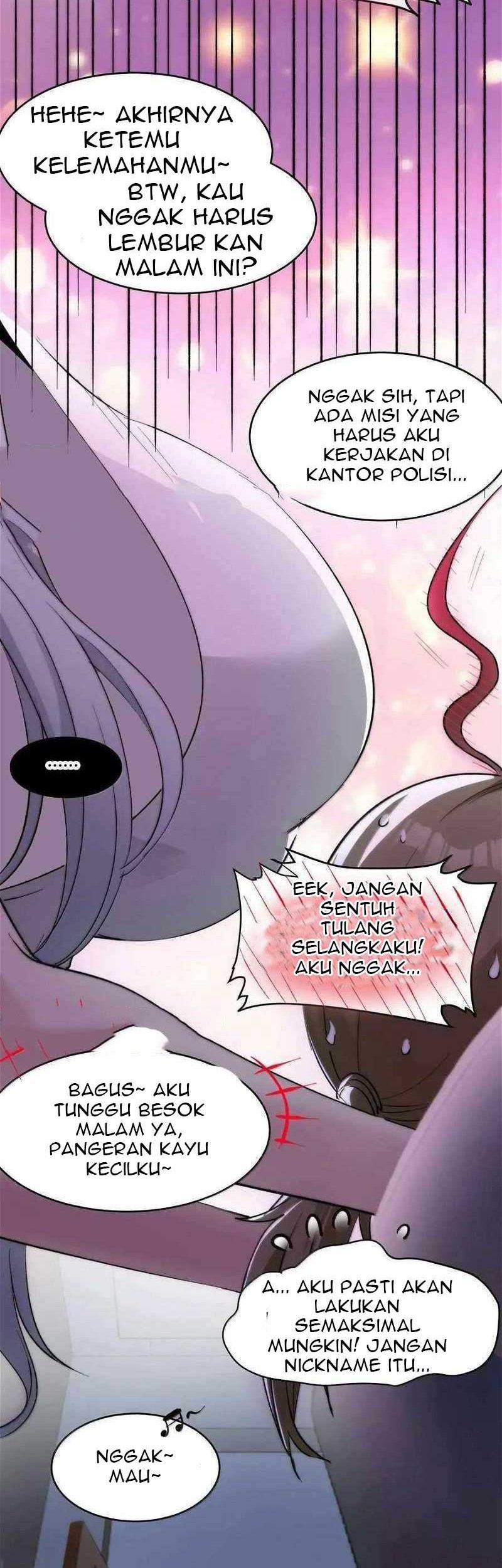 I’m Really Not The Demon God’s Lackey Chapter 125 Gambar 15