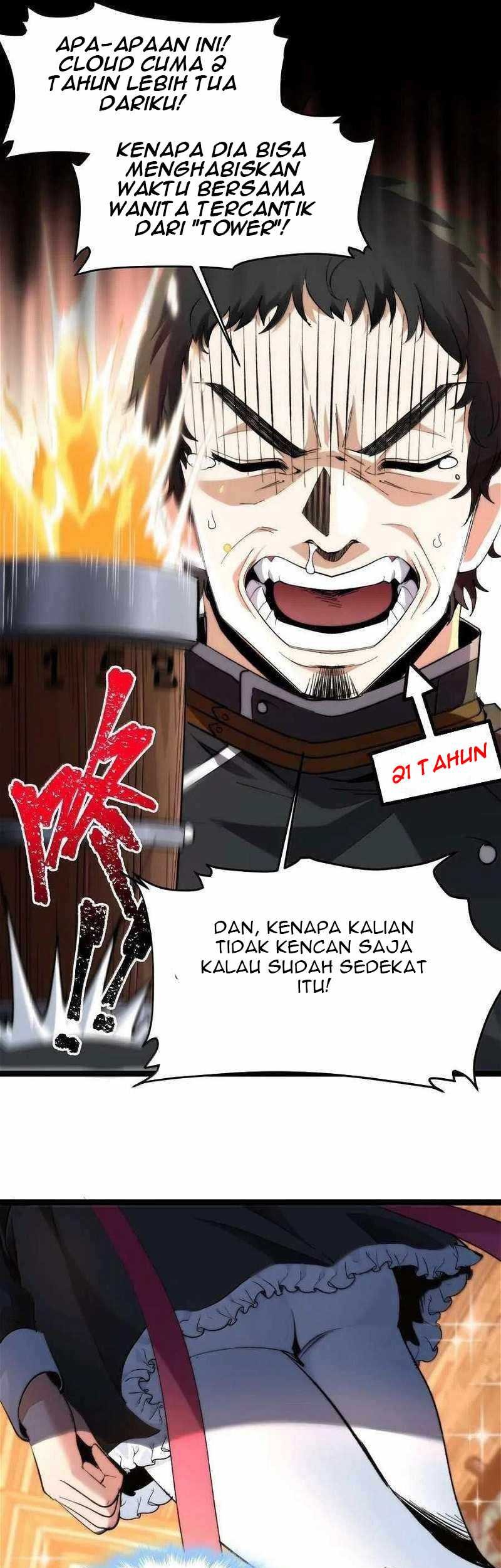 I’m Really Not The Demon God’s Lackey Chapter 125 Gambar 17