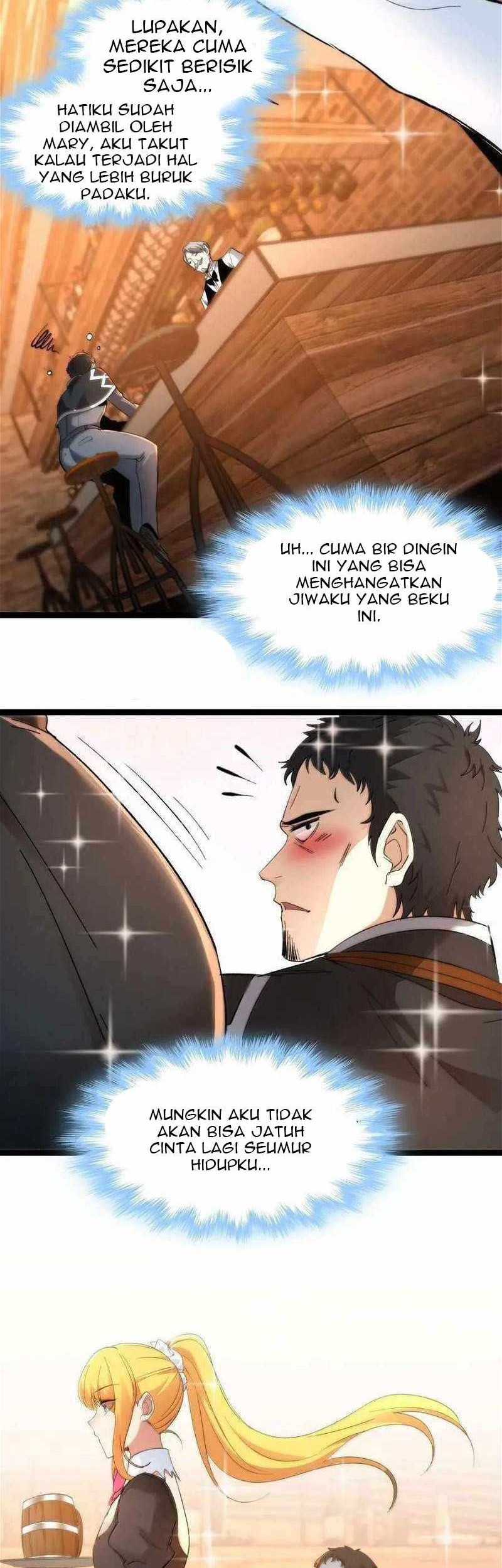 I’m Really Not The Demon God’s Lackey Chapter 125 Gambar 18