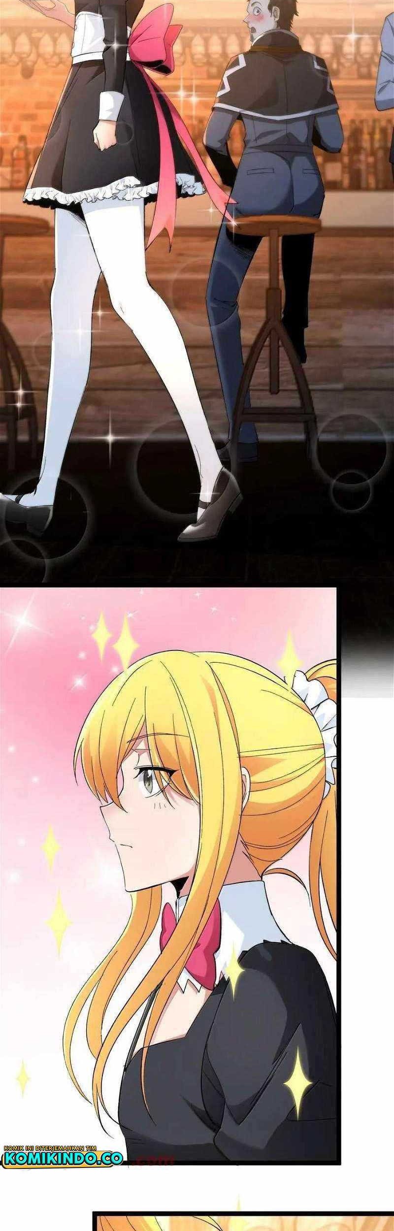 I’m Really Not The Demon God’s Lackey Chapter 125 Gambar 19