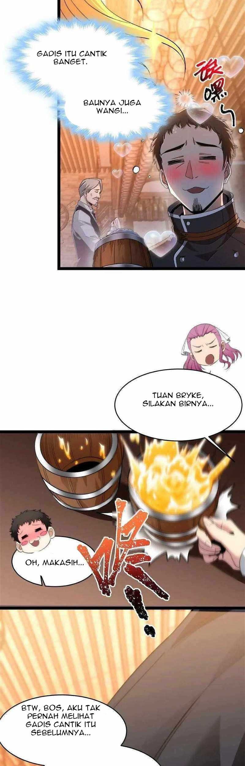 I’m Really Not The Demon God’s Lackey Chapter 125 Gambar 20