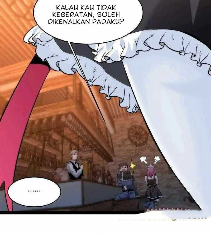 I’m Really Not The Demon God’s Lackey Chapter 125 Gambar 21