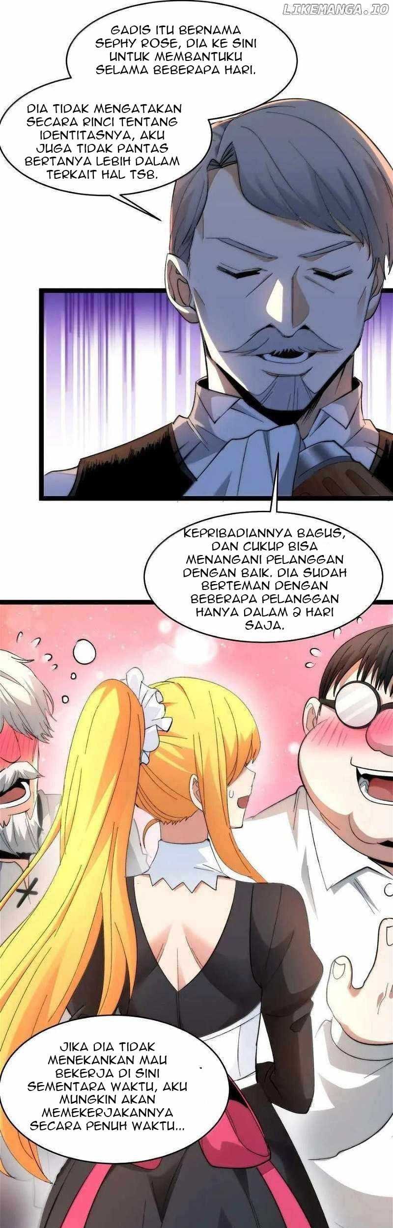 I’m Really Not The Demon God’s Lackey Chapter 125 Gambar 22