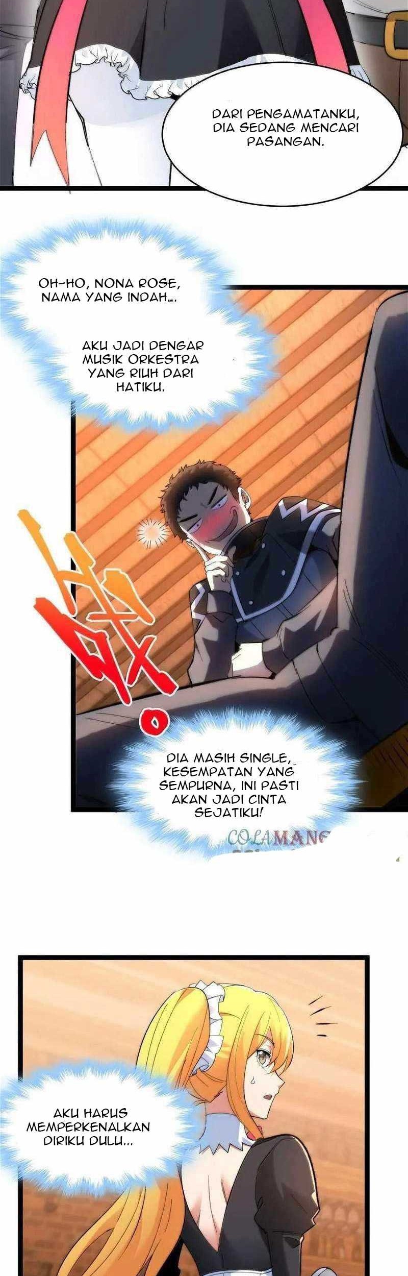 I’m Really Not The Demon God’s Lackey Chapter 125 Gambar 23