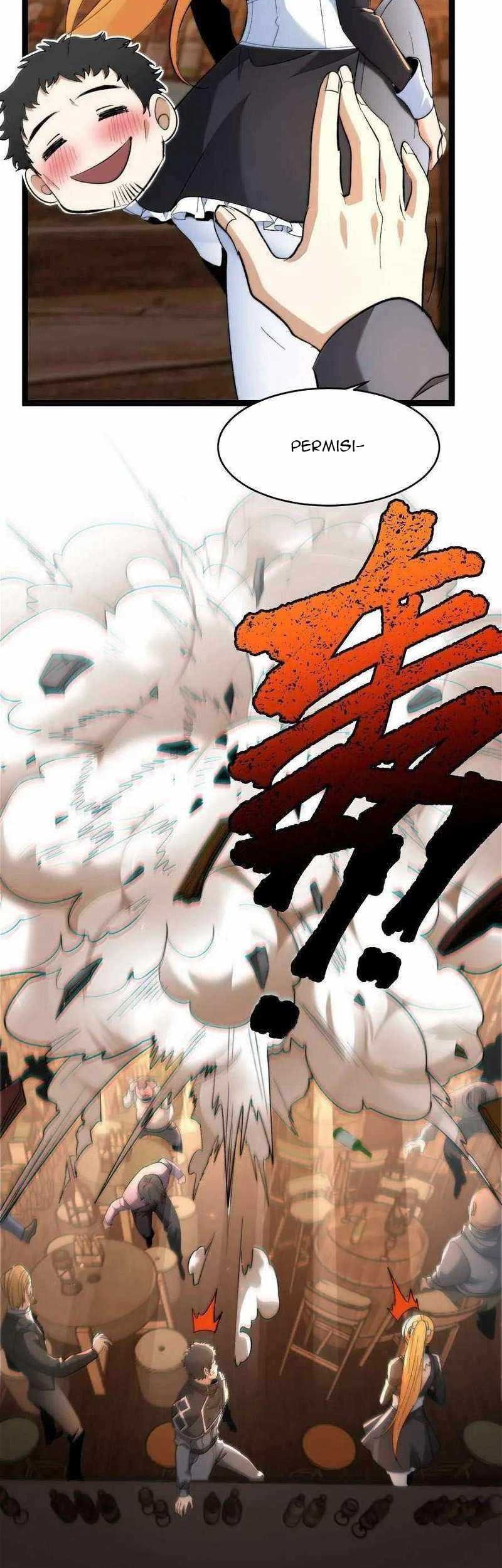 I’m Really Not The Demon God’s Lackey Chapter 125 Gambar 24