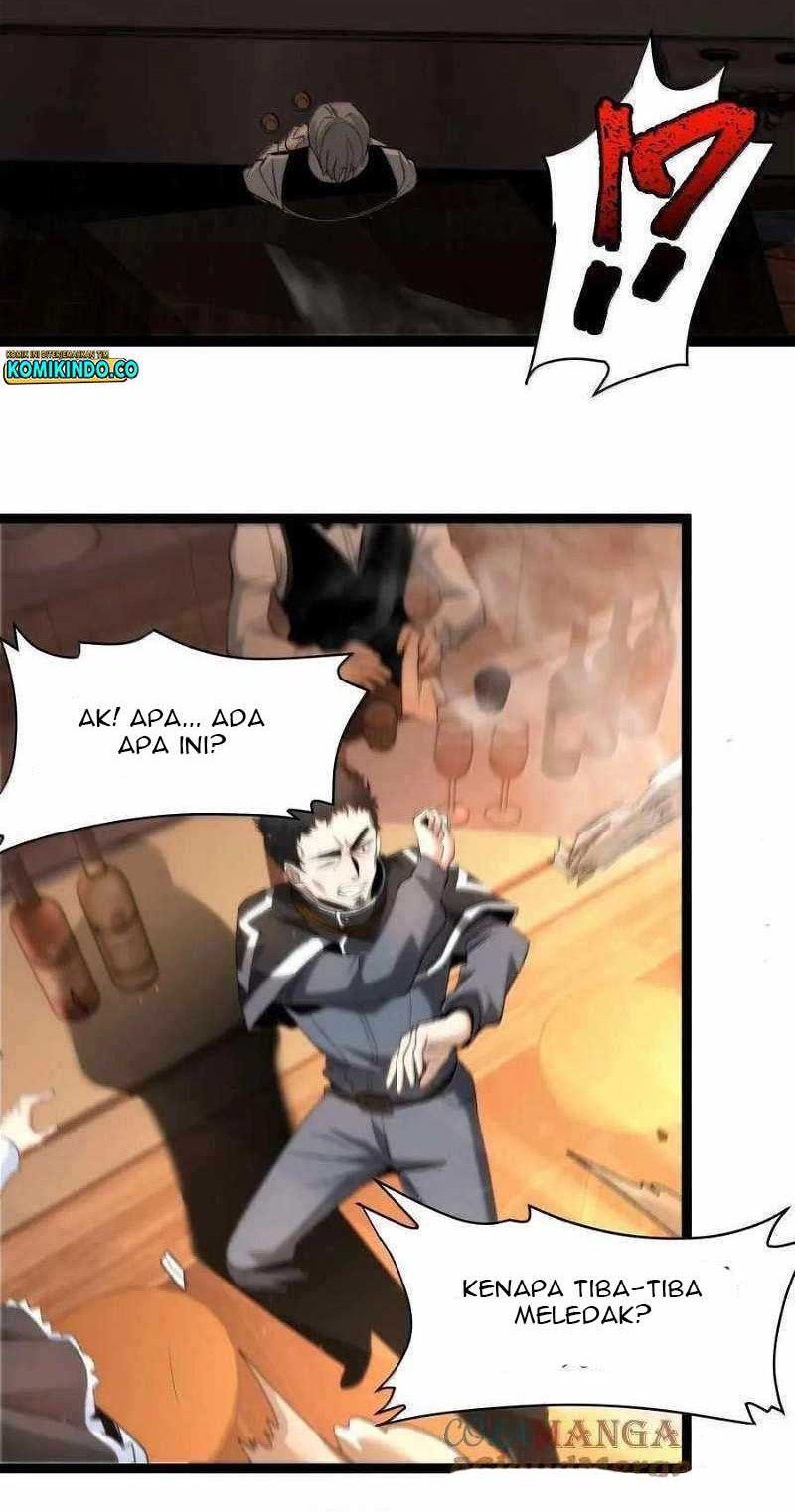 I’m Really Not The Demon God’s Lackey Chapter 125 Gambar 25