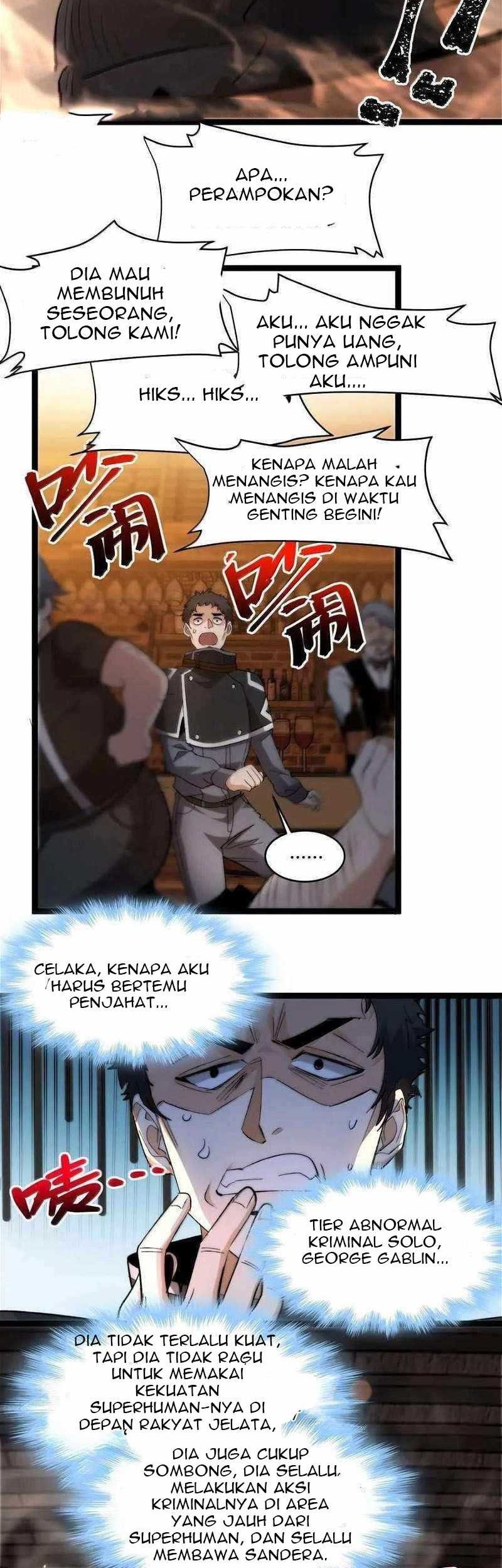 I’m Really Not The Demon God’s Lackey Chapter 125 Gambar 27