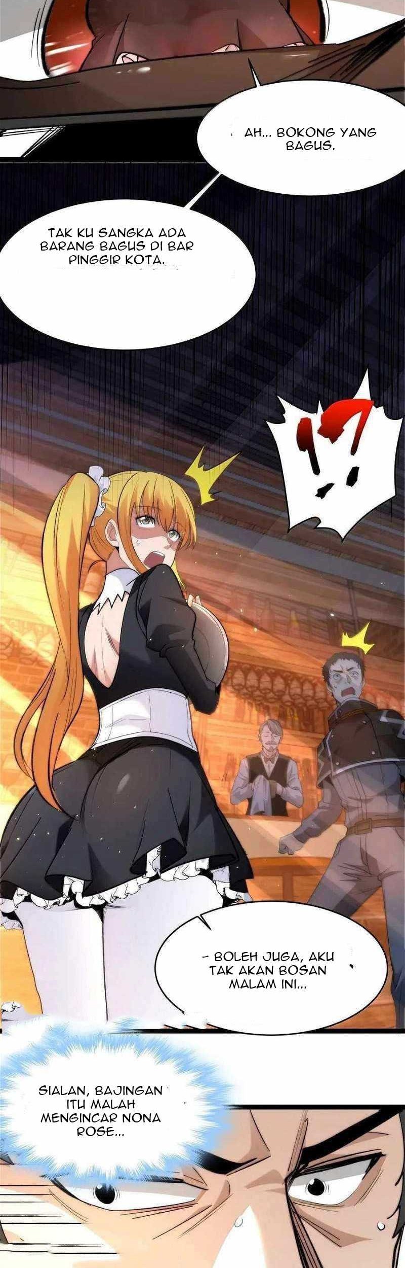 I’m Really Not The Demon God’s Lackey Chapter 125 Gambar 29