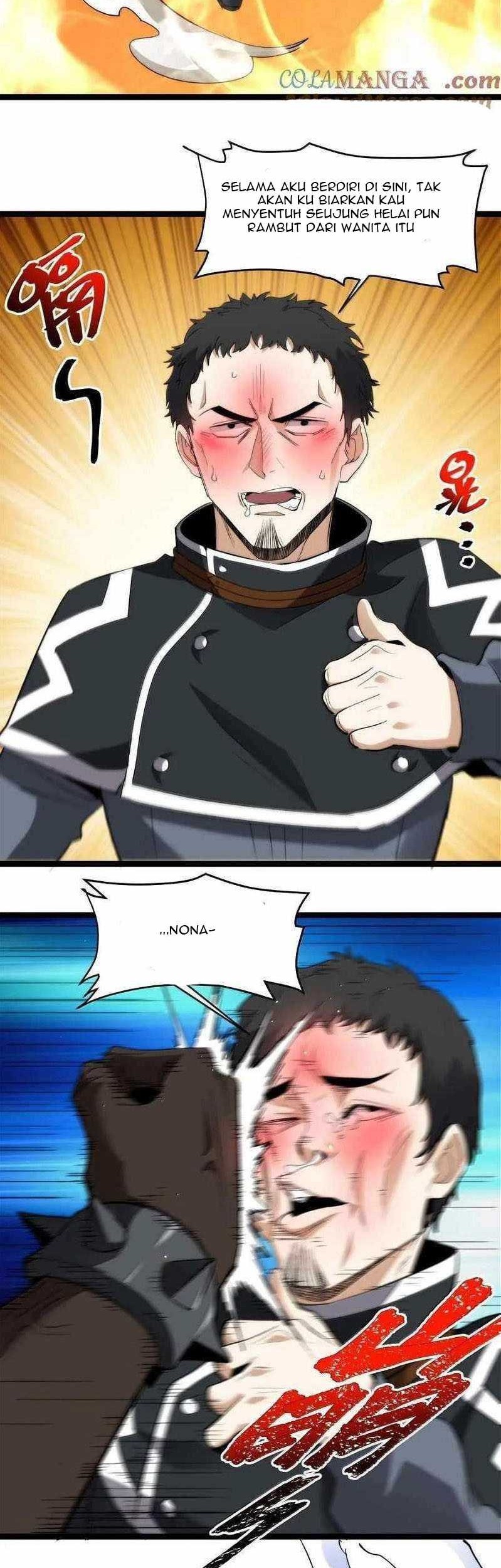 I’m Really Not The Demon God’s Lackey Chapter 125 Gambar 32