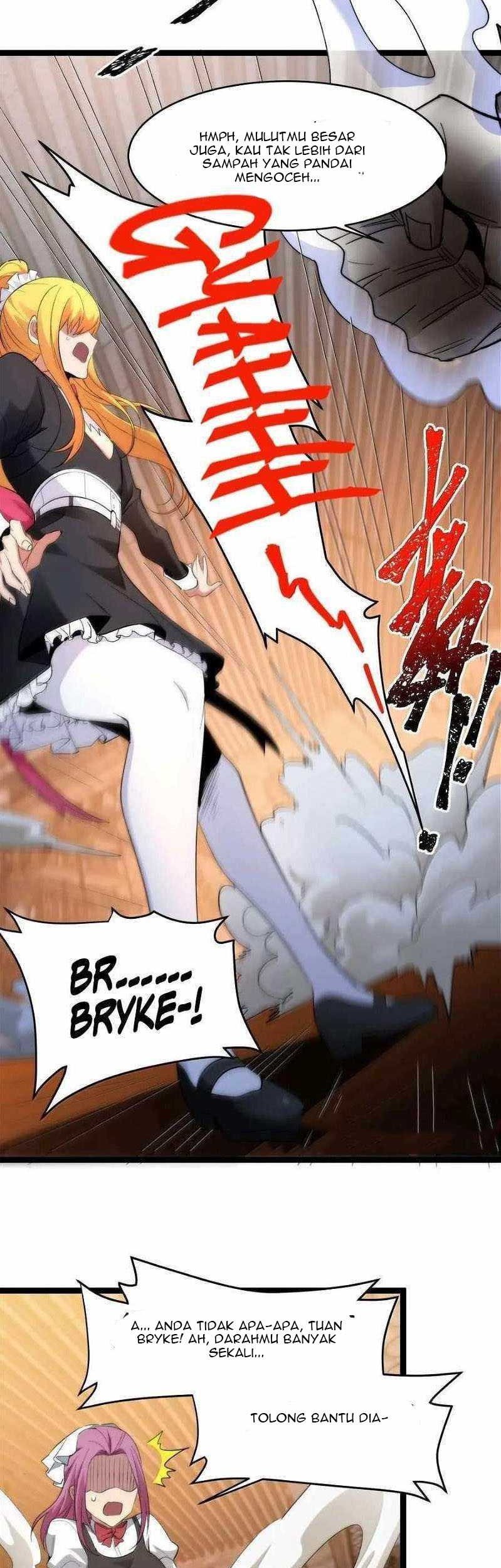 I’m Really Not The Demon God’s Lackey Chapter 125 Gambar 33