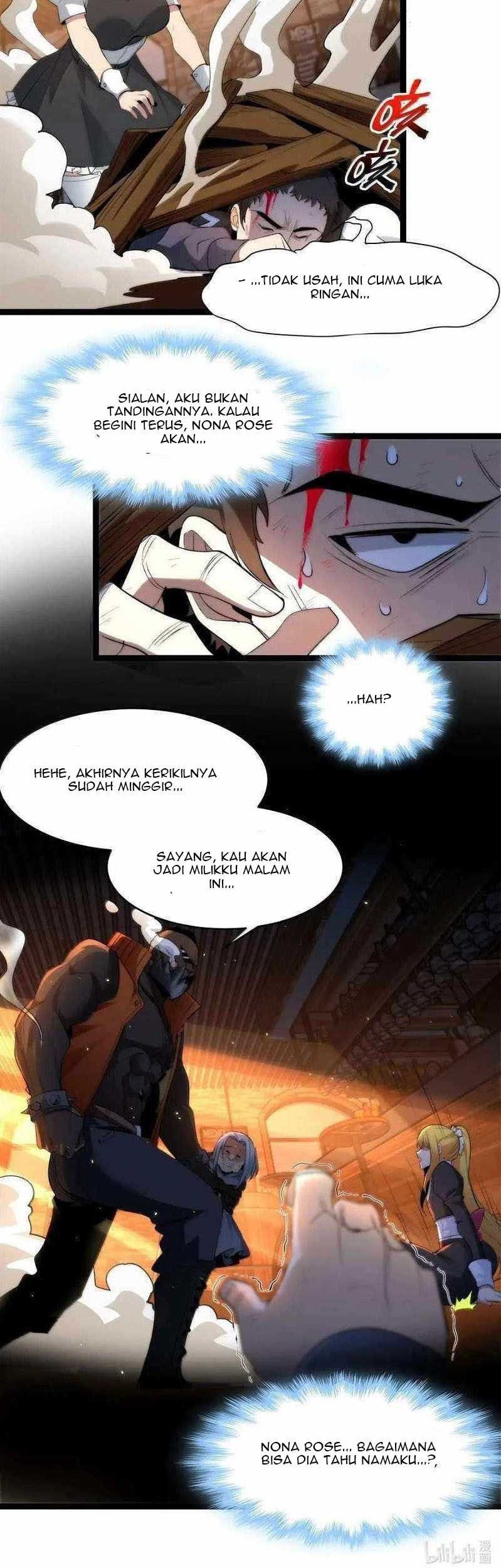 I’m Really Not The Demon God’s Lackey Chapter 125 Gambar 34