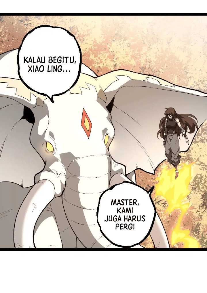 Evolution Begins With A Big Tree Chapter 242 Gambar 13