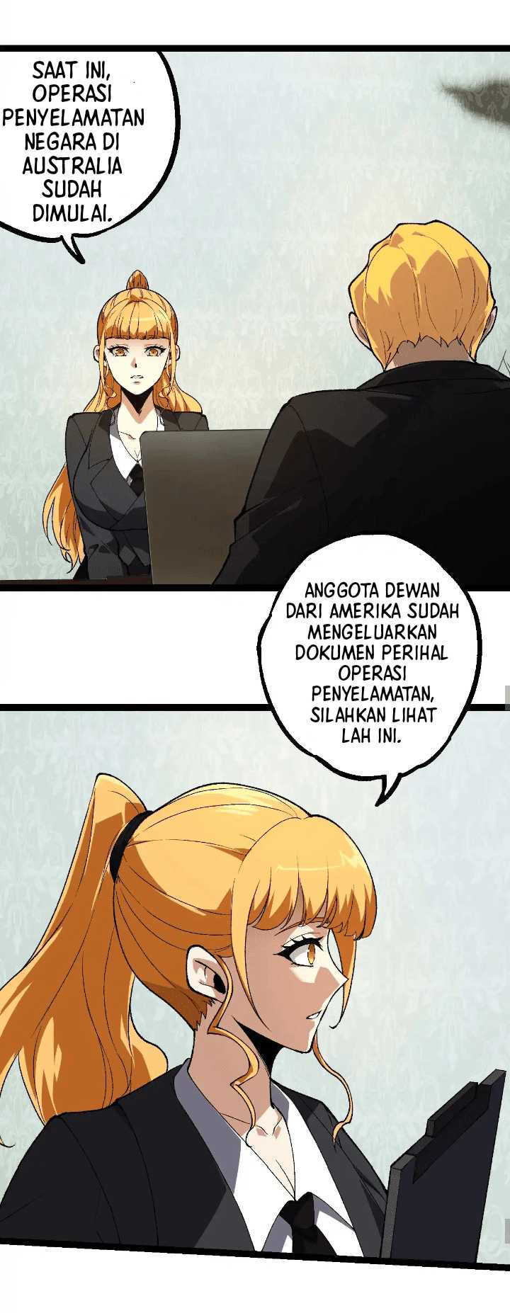 Evolution Begins With A Big Tree Chapter 242 Gambar 21