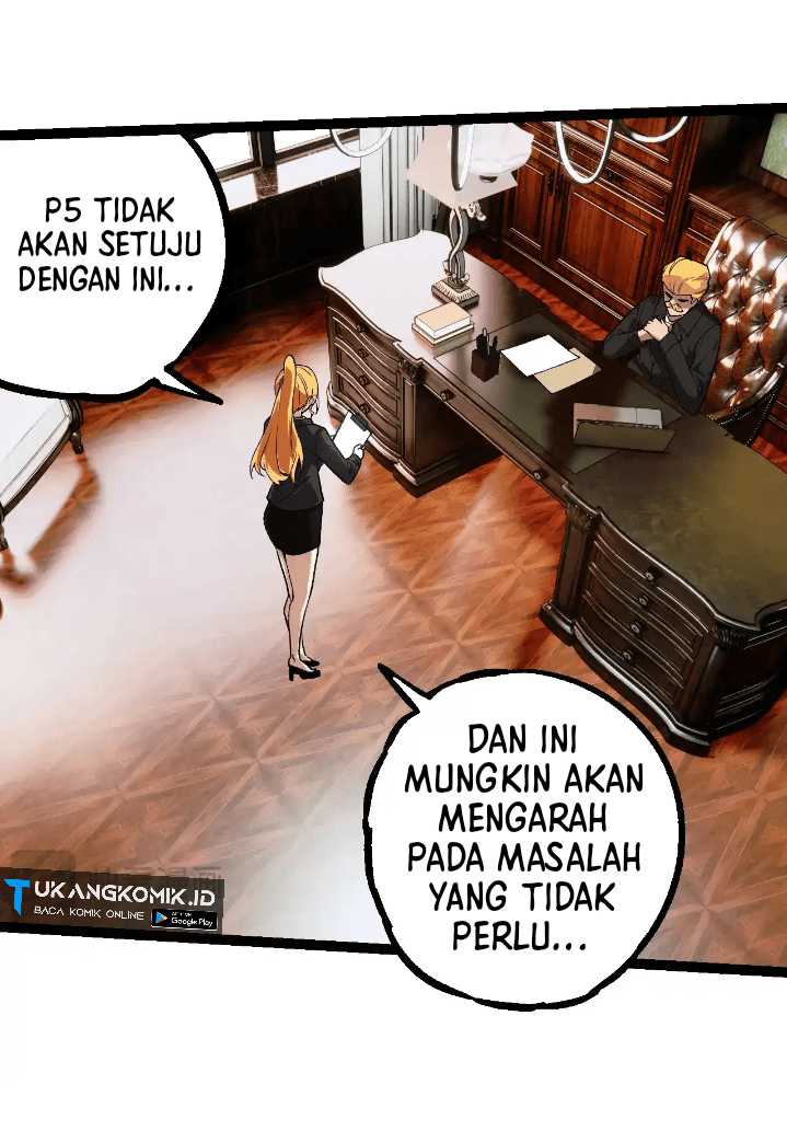 Evolution Begins With A Big Tree Chapter 242 Gambar 23