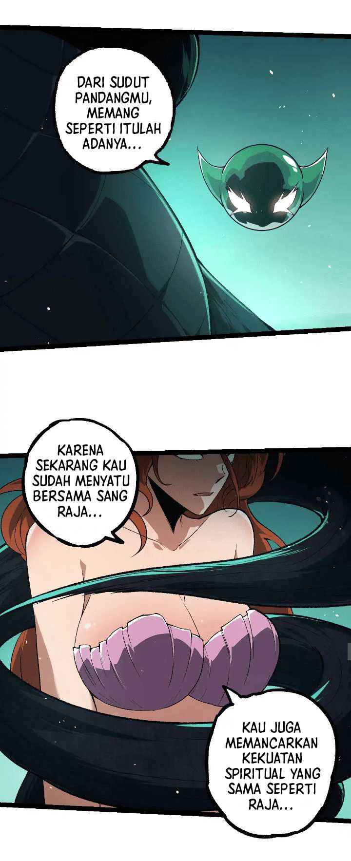 Evolution Begins With A Big Tree Chapter 242 Gambar 30