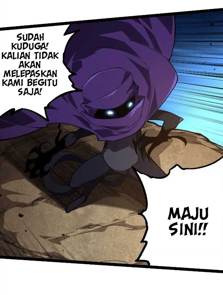 Evolution Begins With A Big Tree Chapter 242 Gambar 45