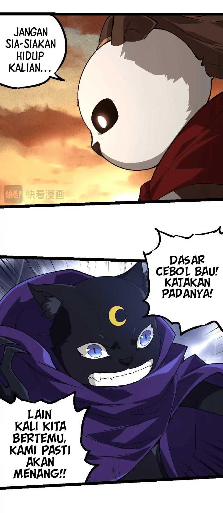 Evolution Begins With A Big Tree Chapter 242 Gambar 49