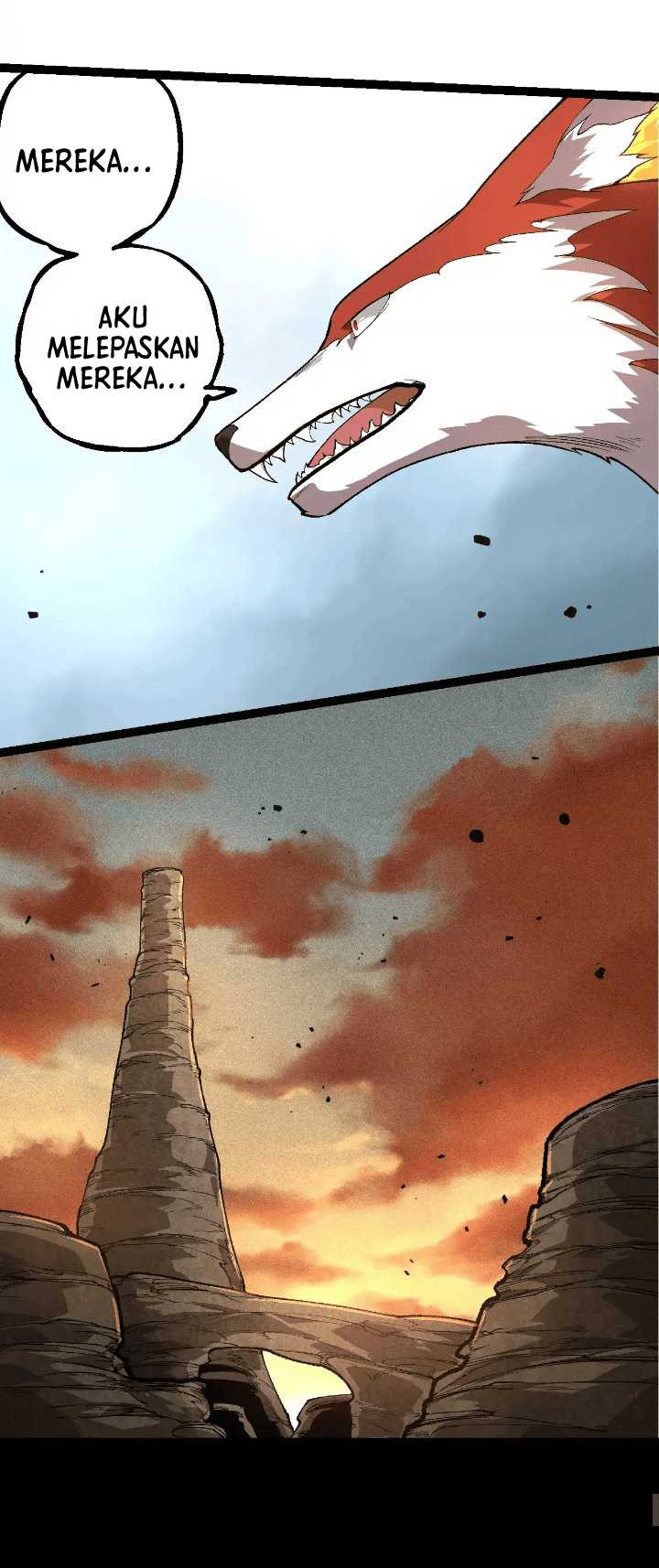 Evolution Begins With A Big Tree Chapter 242 Gambar 41