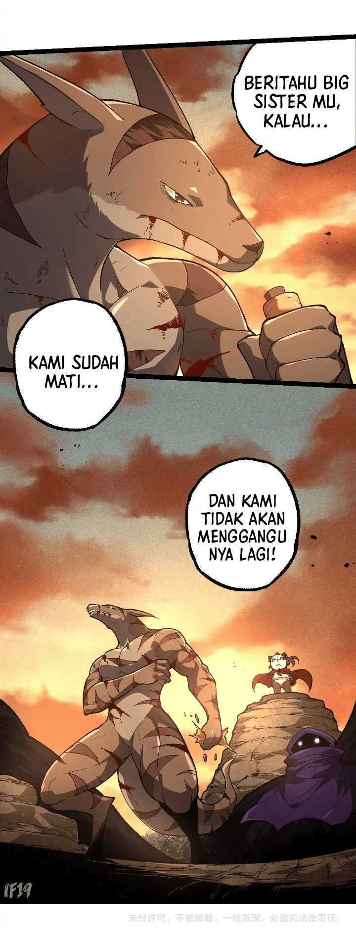 Evolution Begins With A Big Tree Chapter 242 Gambar 52