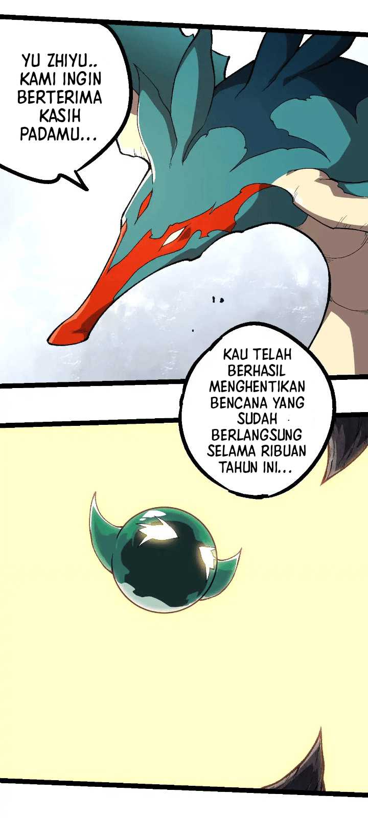 Evolution Begins With A Big Tree Chapter 242 Gambar 7