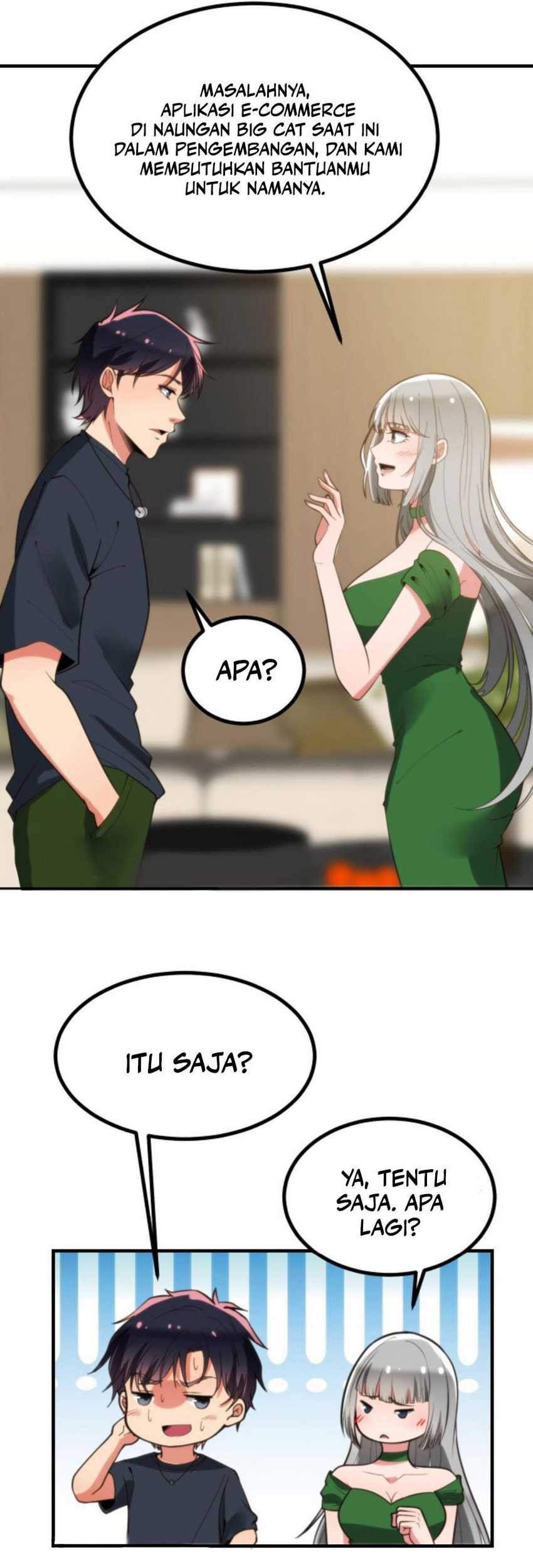 I Have 90 Billion Licking Gold Chapter 287 Gambar 6