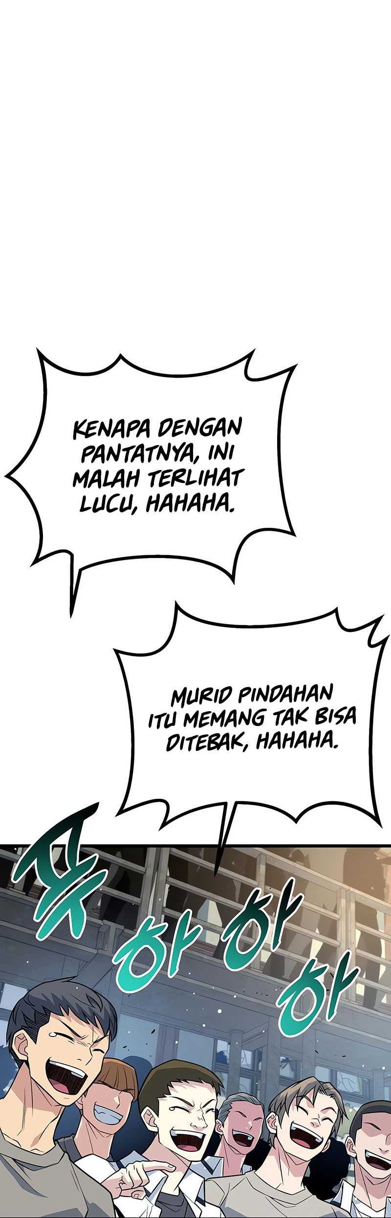 King of Violence Chapter 14 Gambar 69