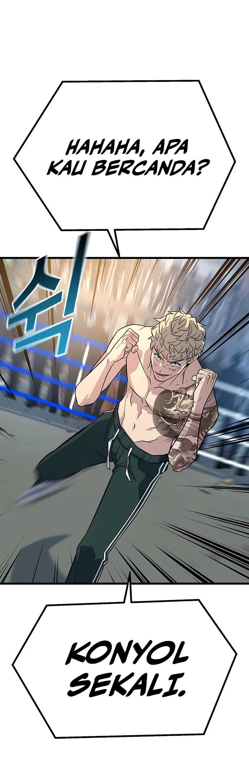 King of Violence Chapter 14 Gambar 66