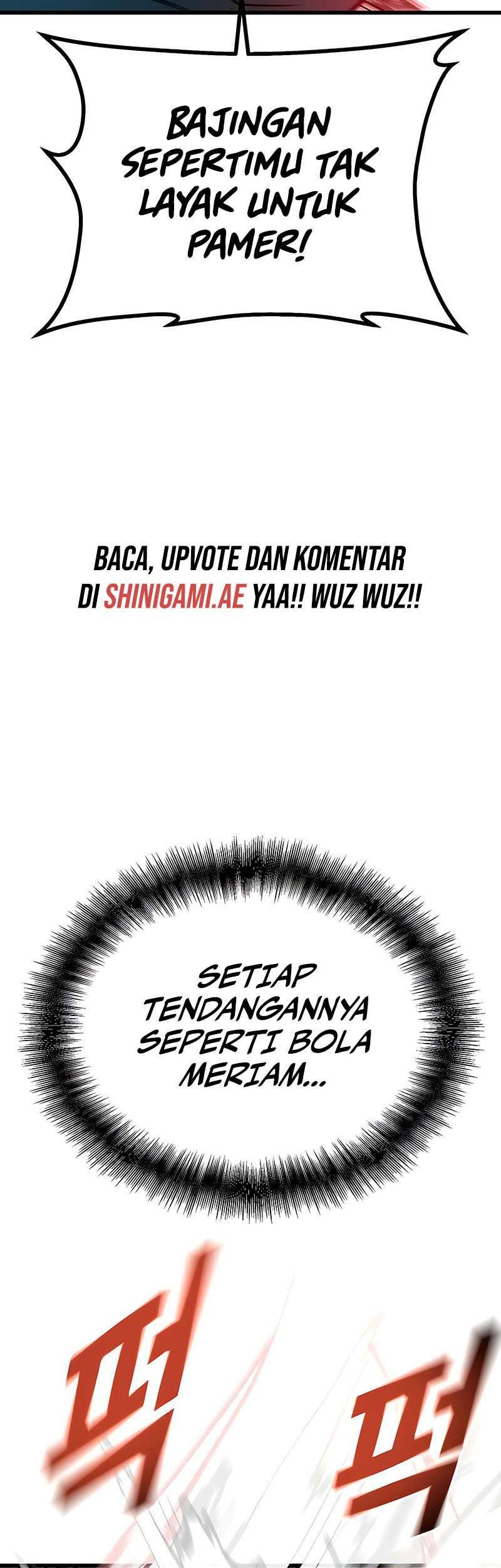 King of Violence Chapter 14 Gambar 40