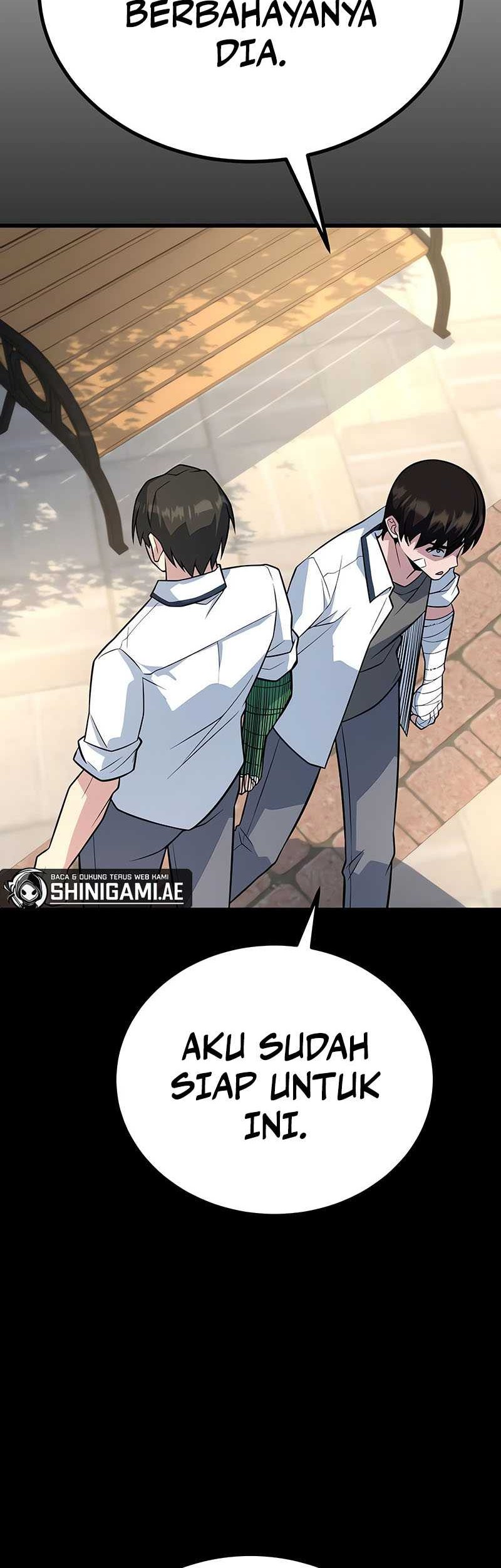 King of Violence Chapter 14 Gambar 43